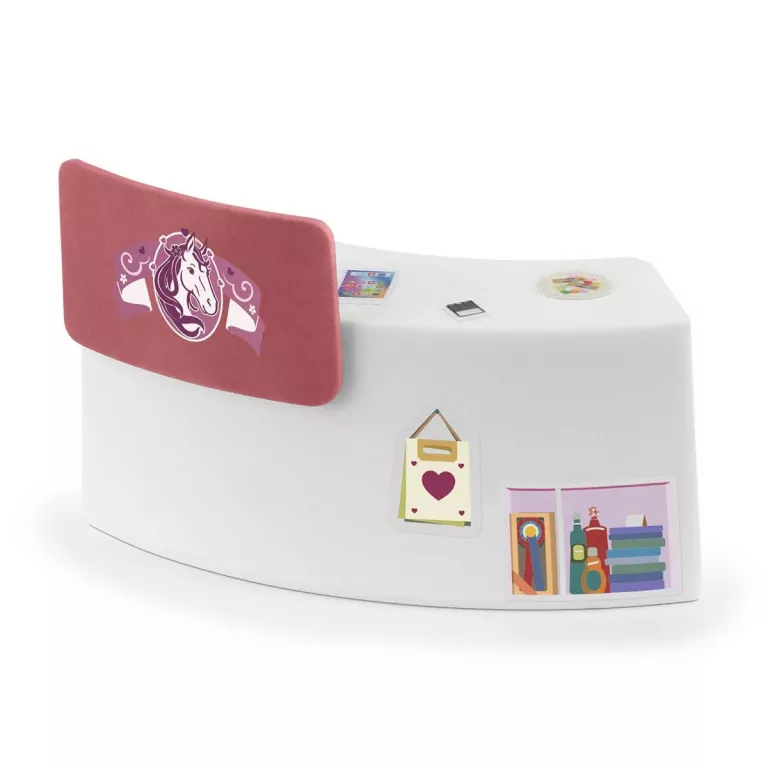 Rozkładany sklepik dla koni 42587 - tantis.pl