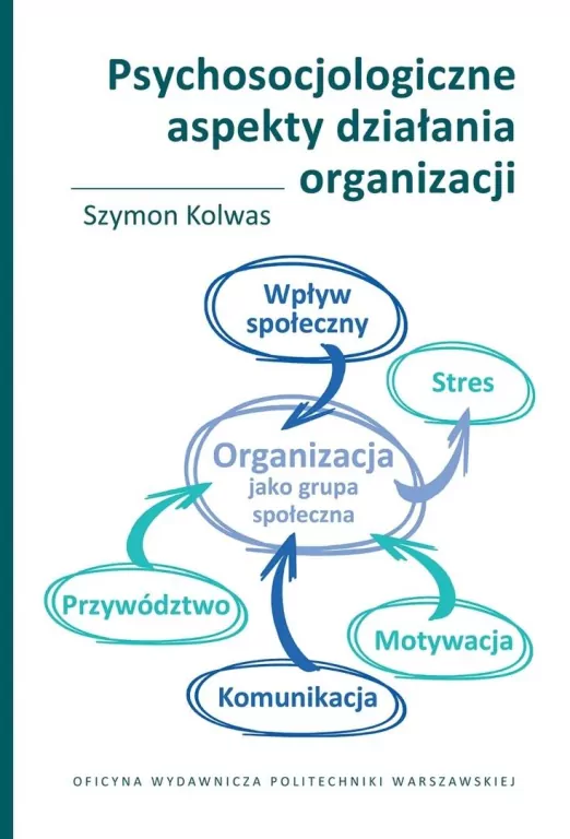 Psychosocjologiczne aspekty działania organizacji - tantis.pl