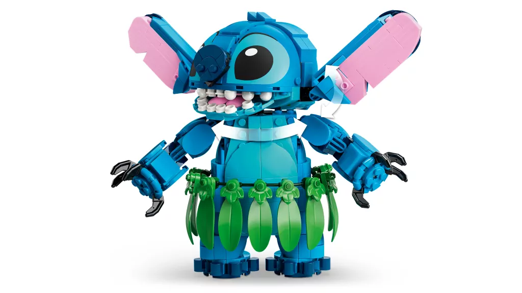 LEGO® Stitch i Strupka 43296 - tantis.pl
