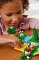 LEGO® Animal Crossing. Zabawy na świeżym powietrzu Bunnie 77047 - tantis.pl