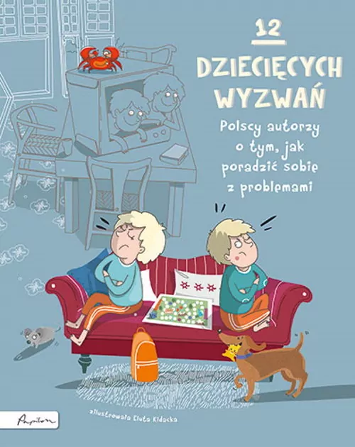 12 dziecięcych wyzwań - tantis.pl