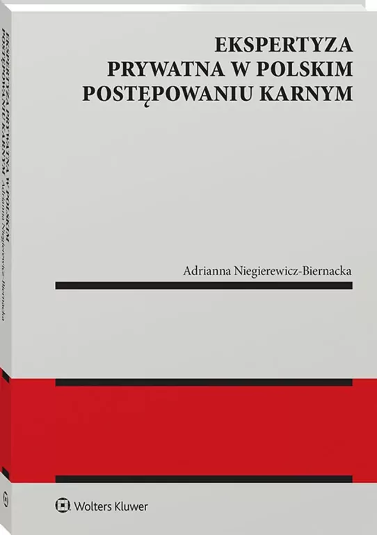 Ekspertyza prywatna w polskim postępowaniu karnym - tantis.pl