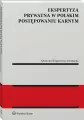 Ekspertyza prywatna w polskim postępowaniu karnym - tantis.pl