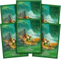 Disney Lorcana (Set03) sleeves B Robin Hood - tantis.pl