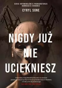 Nigdy już nie uciekniesz - tantis.pl