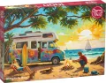 Puzzle 1000 CherryPazzi Waiting for the Waves 31346 - tantis.pl