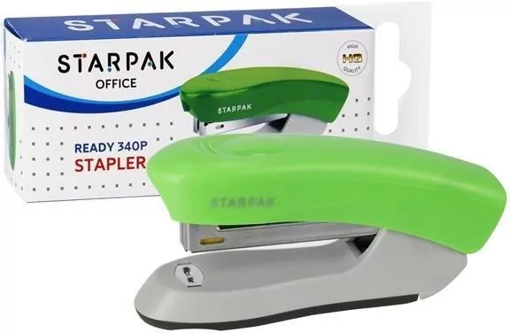 Zszywacz Ready STK-340 P zielony - tantis.pl