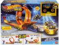 Hot Wheels City. Skok po trofeum + monster truck - tantis.pl