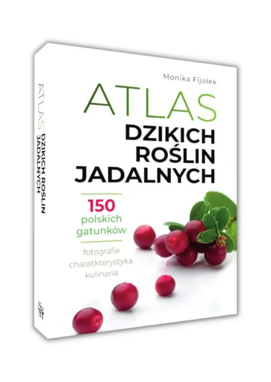 Atlas dzikich roślin jadalnych - tantis.pl