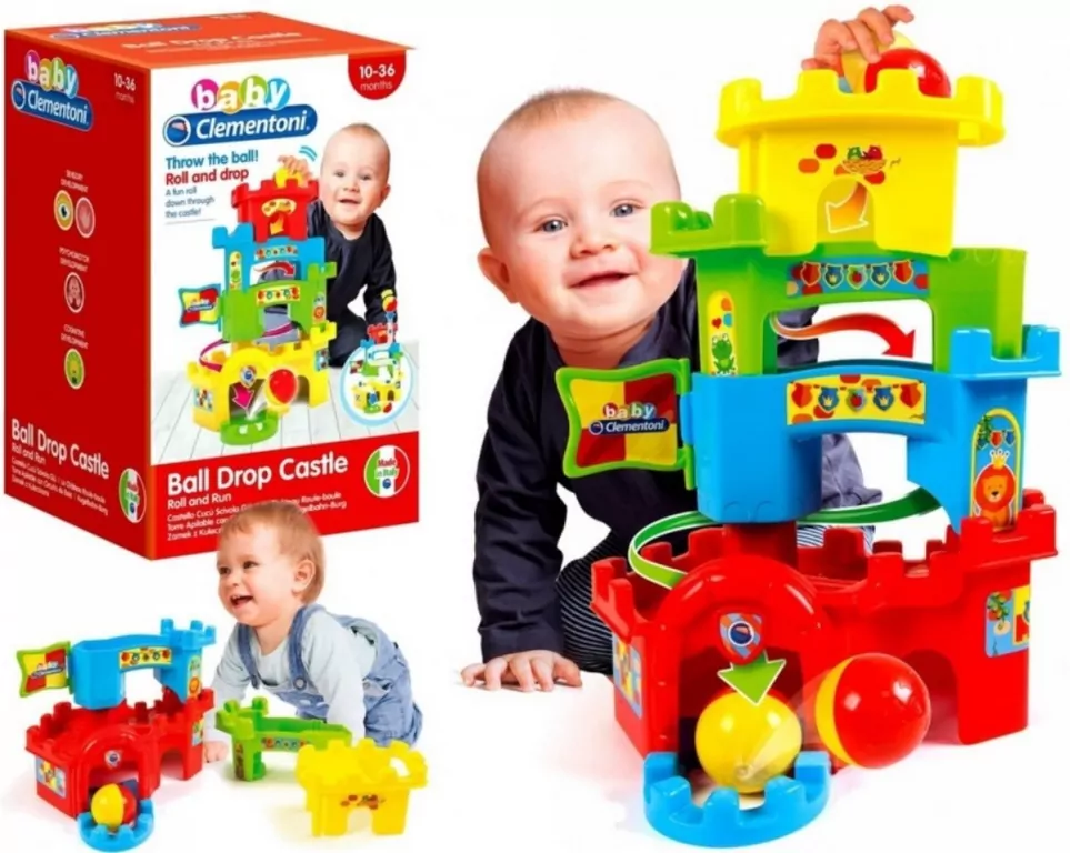 Wieża z kuleczkami 17226 - tantis.pl