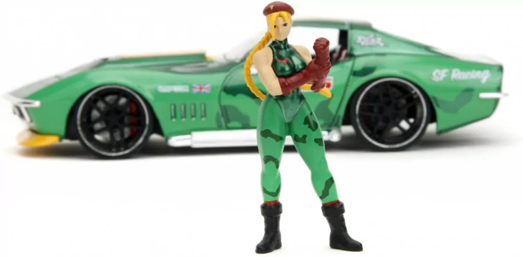Street Fighter 1969 Chevrolet 1:24 - tantis.pl