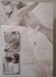 Karnet ślubny B6 Premium 41 + koperta