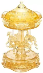 Crystal puzzle. Karuzela