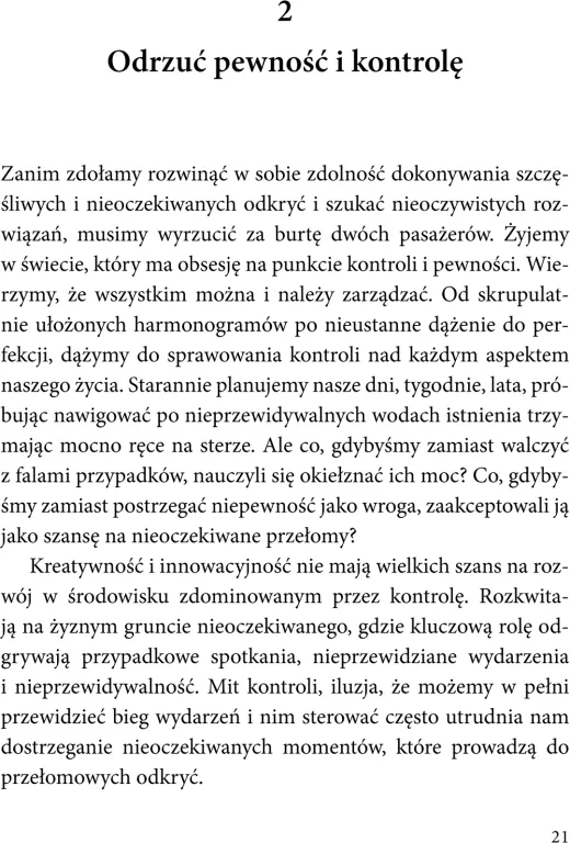 Jak unikać pułapek myślenia. czyli o sztuce znajdowania nieoczekiwanych rozwiązań - tantis.pl