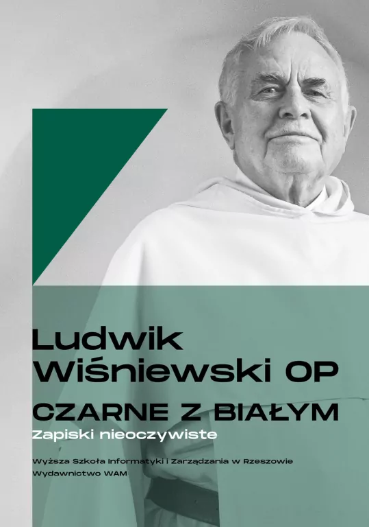 Czarne z białym Zapiski nieoczywiste - tantis.pl