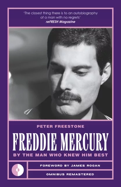Freddie Mercury - tantis.pl