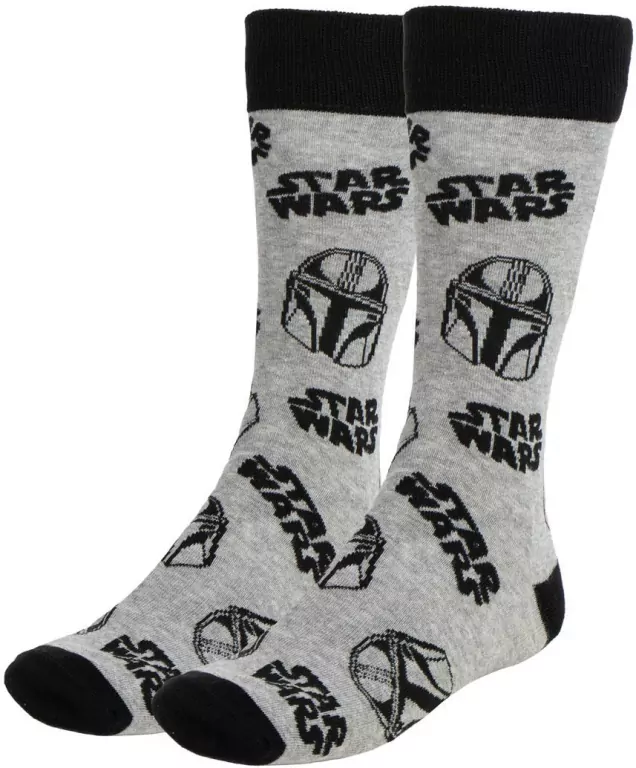 Skarpetki dla dorosłych Star Wars rozm. 38-45 - tantis.pl