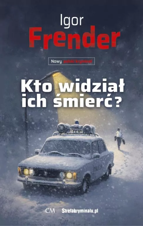 Jan Jedyna T.4 Kto widział ich śmierć? - tantis.pl