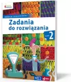 Zadania do rozwiązania. Klasa 2. Edukacja wczesnoszkolna. Owocna edukacja - tantis.pl