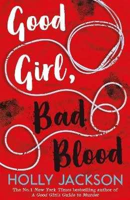 Good Girl, Bad Blood. Wersja angielska - tantis.pl