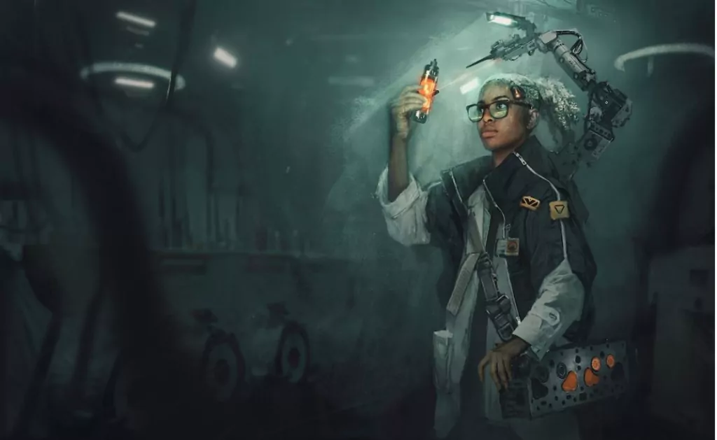 Nemesis Lockdown PL - tantis.pl