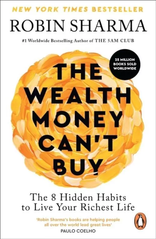 The Wealth Money Can't Buy wer. angielska - tantis.pl