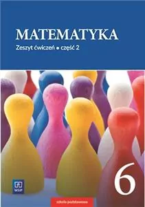 Matematyka 6. Zeszyt ćwiczeń. Cz.2 - tantis.pl
