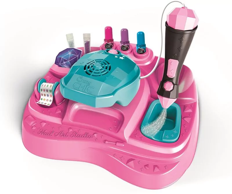 Crazy studio paznokci. Crazy Chic - tantis.pl