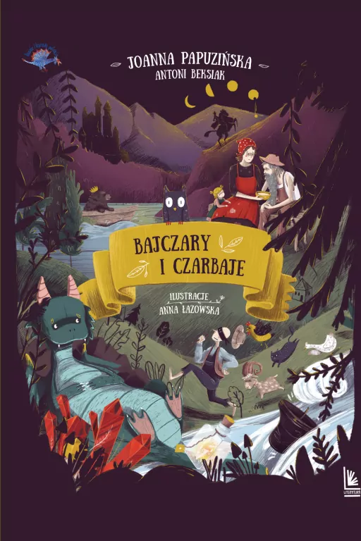 Bajczary i czarbaje - tantis.pl