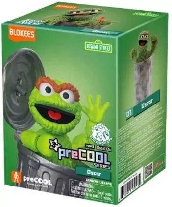 *****BLOKEES Sesame Street fig.preCOOL Oscar 30575 - tantis.pl