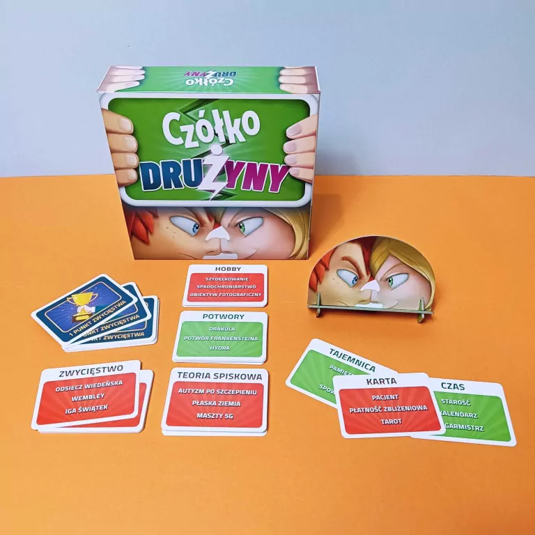 Czółko Drużyny - tantis.pl