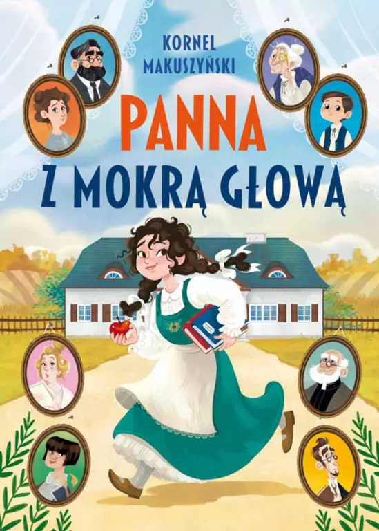Panna z mokrą głową - tantis.pl
