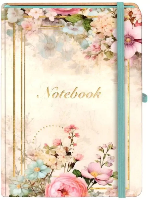 Notes B6 Kratka Botanical Ogród - tantis.pl