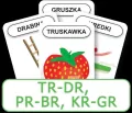 Logopedyczny Piotruś. TR-DR, PR-BR, KR-GR. Cz.14 - tantis.pl