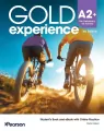Gold Experience 3rd A2+ SB + ebook + online - tantis.pl