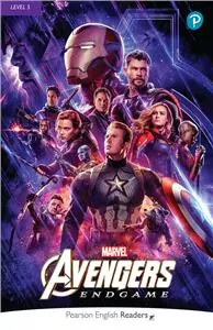 Marvel Avengers. End Game + Code - tantis.pl