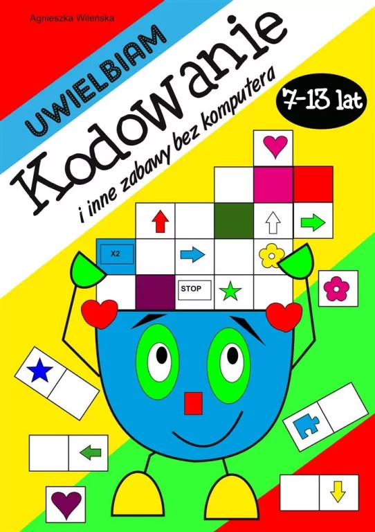 Uwielbiam kodowanie i inne zabawy bez komputera - tantis.pl