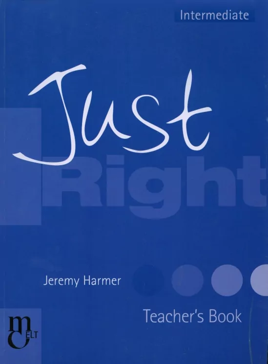 Just Right Intermediate Tb - tantis.pl