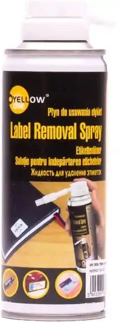 Płyn do usuwania etykiet 200 ml - tantis.pl