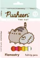 Flamastry Pusheen, 12 kolorów - tantis.pl