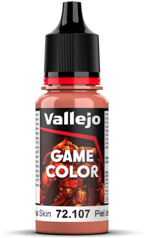 Vallejo: 72.107 - Game Color - Athena Skin (18 ml) - tantis.pl