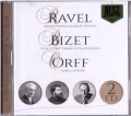 Ravel, Bizet, Orff. Wielcy kompozytorzy (2CD) - tantis.pl