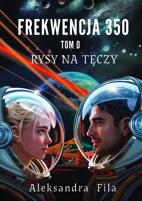 Rysy na tęczy. Frekwencja 350. Tom 0 - tantis.pl