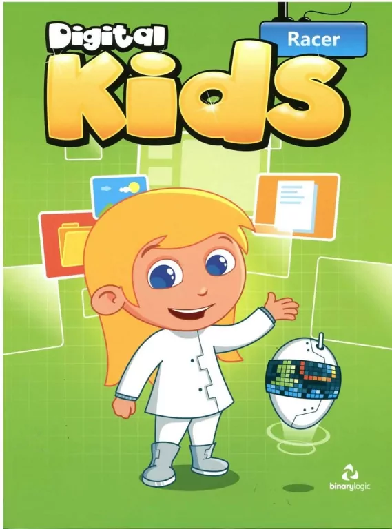 Digital Kids Racer SB + online - tantis.pl