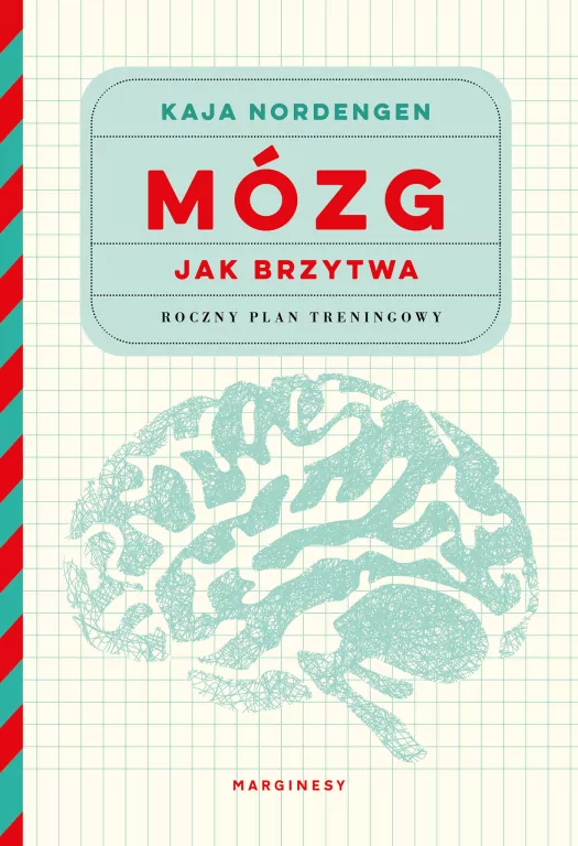 Mózg jak brzytwa. Roczny plan treningowy - tantis.pl