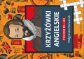 Krzyżówki angielskie. Poziom B1- B2 - tantis.pl