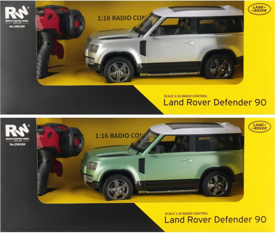 Auto terenowe zdalnie sterowane R/C FF Rangerove 1szt.mix - tantis.pl