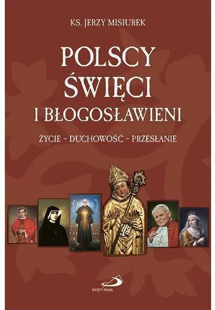 Polscy święci i błogosławieni - tantis.pl