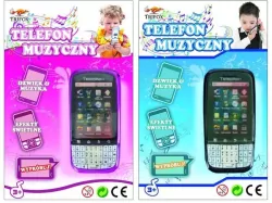 Telefon na baterie, mix