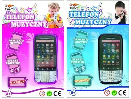 Telefon na baterie, mix